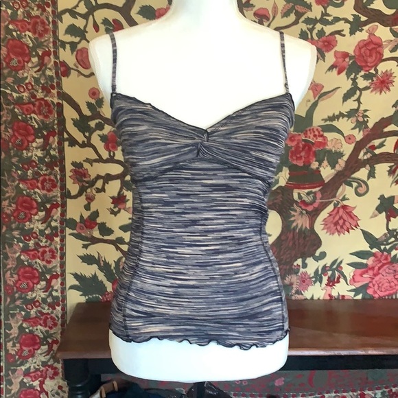 Free People Tank with removable straps S - Picture 5 of 9